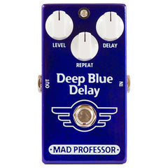 Mad Professor Deep Blue Delay Effects Pedal - Buy Online