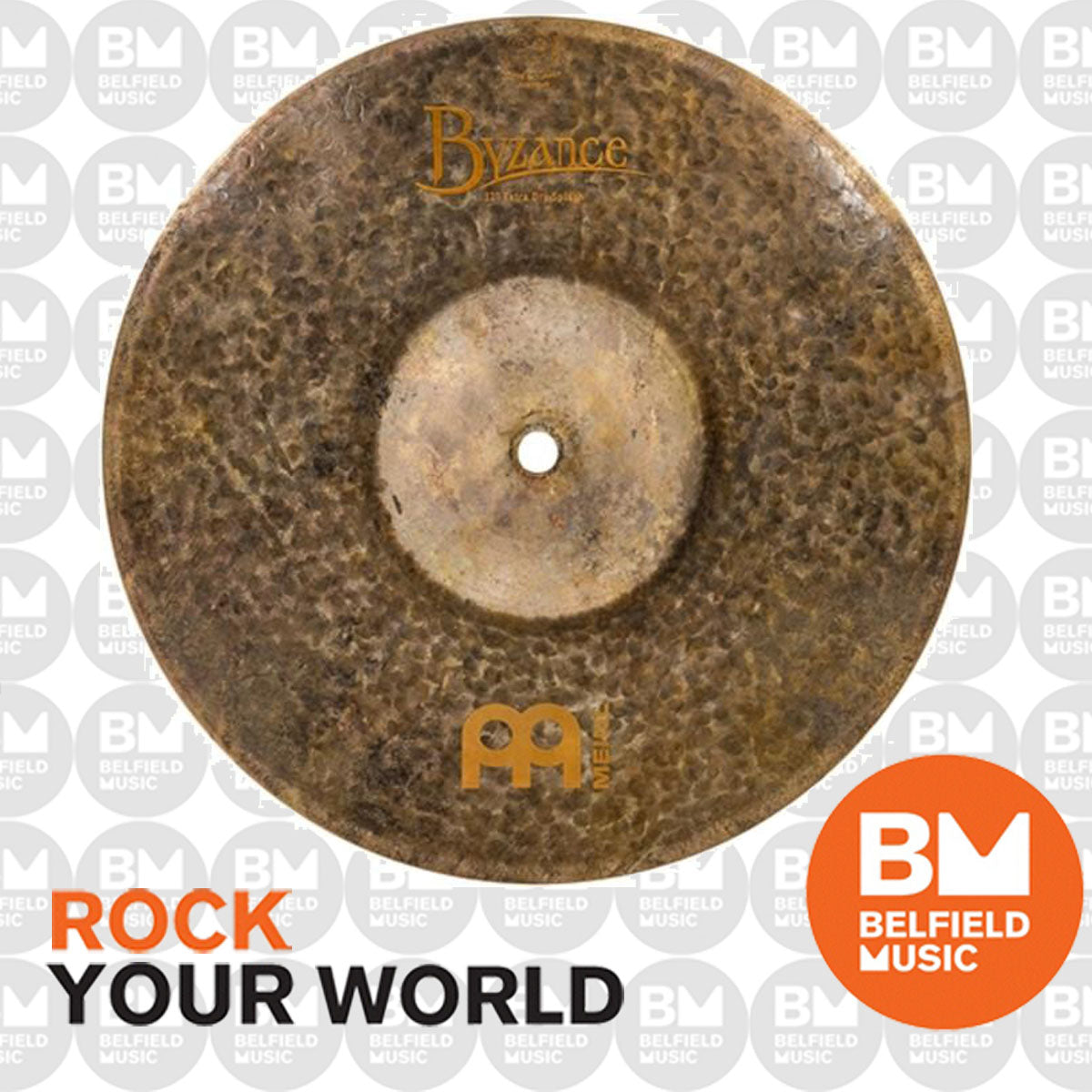 Meinl B12EDS Byzance Extra Dry 12inch Splash Cymbal - Buy Online