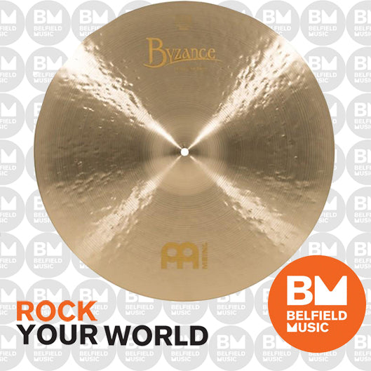 Meinl B20JTC Byzance Jazz 20inch Thin Crash Cymbal - Buy Online