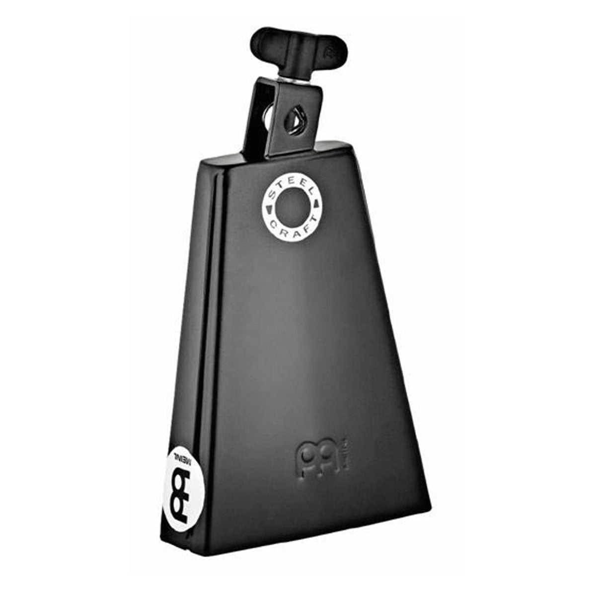 Meinl Percussion SCL70 7inch Cowbell High Pitch Black