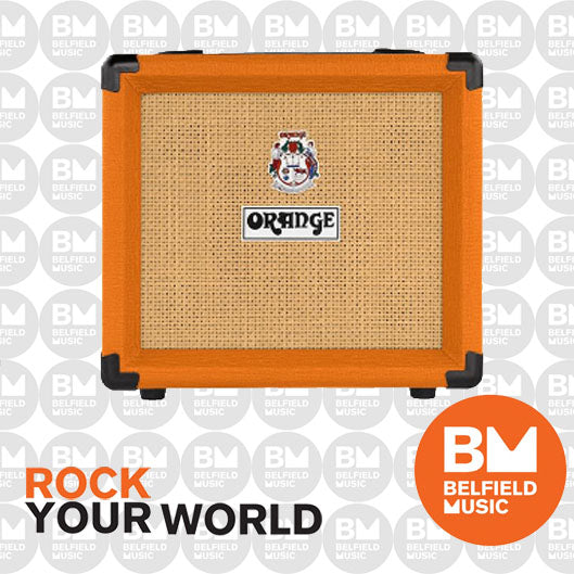 Orange crush 2024 12w amp