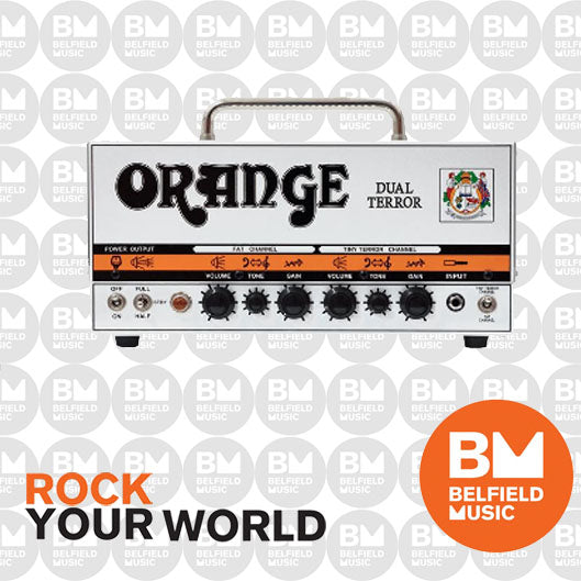 Orange dt30h deals