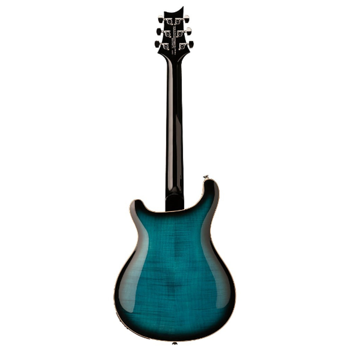 PRS Paul Reed Smith SE Hollowbody II Piezo Electric Guitar Peacock Blu -  Belfield Music