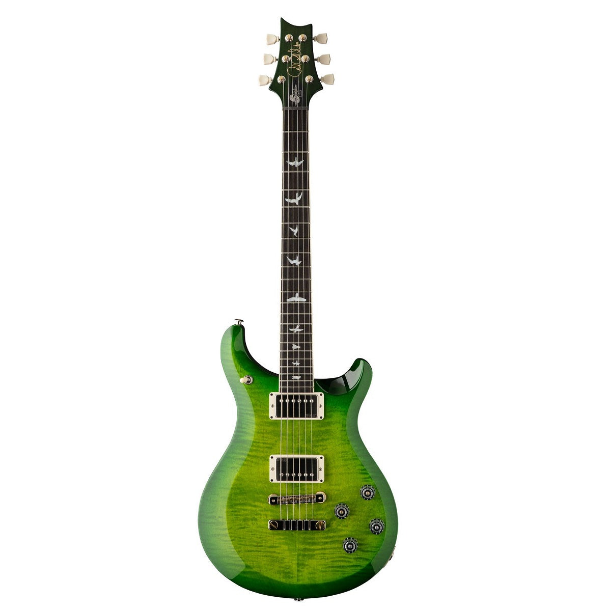 PRS Paul Reed Smith 10th Anniversary S2 McCarty 594 Electric Guitar Eriza Verde - LIMITED EDITION