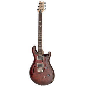 PRS Paul Reed Smith CE 24 Semi-Hollow Electric Guitar Fire Red Burst CE24SH