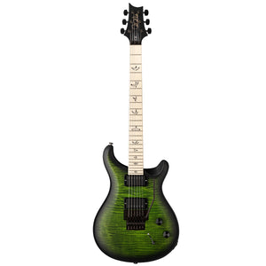 PRS Paul Reed Smith Dustie Waring CE 24 Floyd Electric Guitar Jade Smokeburst CE24