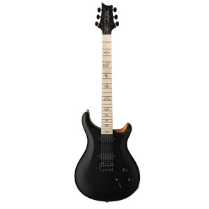 PRS Paul Reed Smith Dustie Waring CE 24 Hardtail Electric Guitar Black Top CE24 - LIMITED EDITION 2023