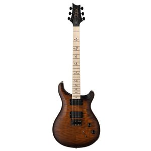 PRS Paul Reed Smith Dustie Waring CE 24 Hardtail Electric Guitar Burnt Amber Smokeburst CE24 - LIMITED EDITION 2023