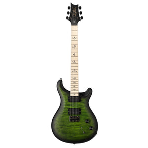 PRS Paul Reed Smith Dustie Waring CE 24 Hardtail Electric Guitar Jade Smokeburst CE24 - LIMITED EDITION 2023