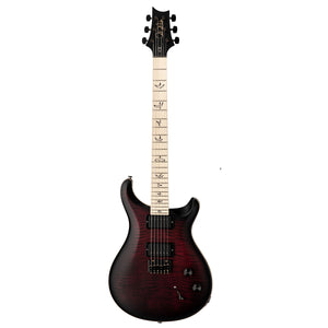 PRS Paul Reed Smith Dustie Waring CE 24 Hardtail Electric Guitar Waring Burst CE24 - LIMITED EDITION 2023