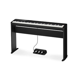 Casio Privia PX-S5000 Digital Piano w/ CS68P Stand & SP34 Tri-Pedal