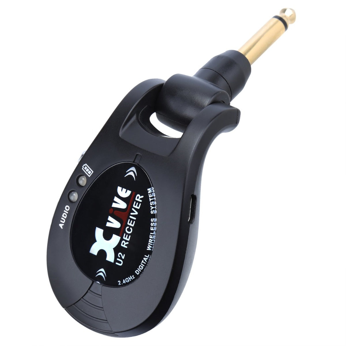 XVIVE U2 Guitar Wireless Transmitter ONLY 2.4Ghz - Black - Buy