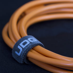 UDG Ultimate U95003 USB2 Cable A-B Orange Straight 3m