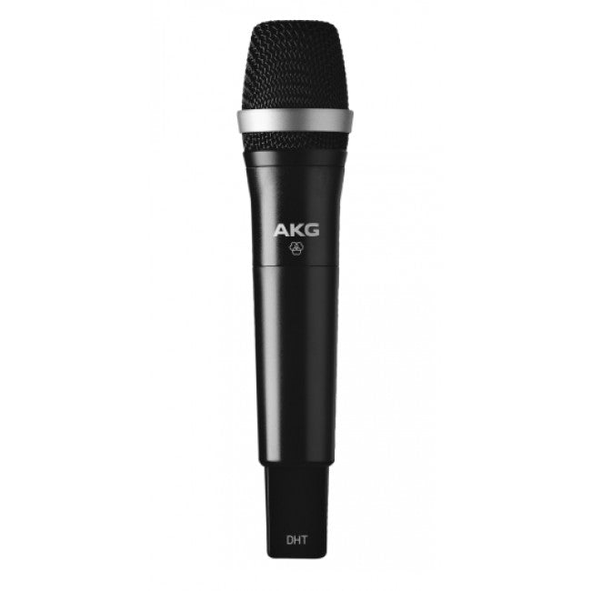 AKG DHTT Digital Handheld Wireless Transmitter + D5 Capsual