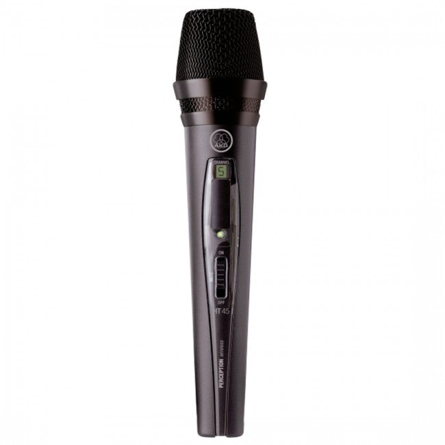 AKG HT45A Handheld Wireless Transmitter