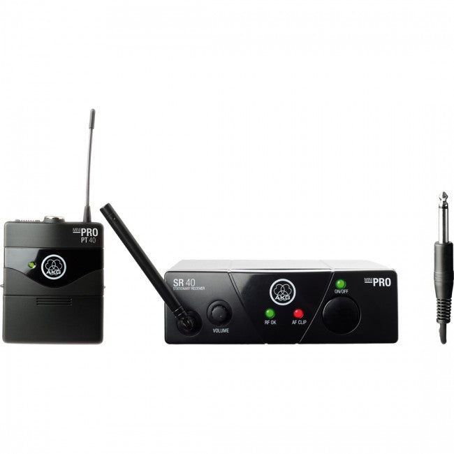 AKG WMS40 Mini US25 Microphone System