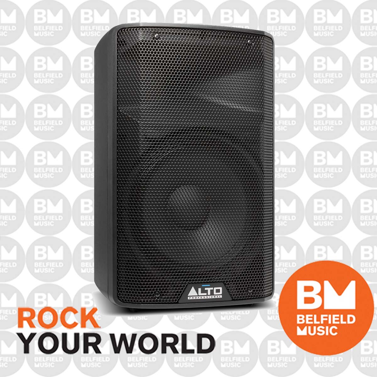 Alto Professional TX310 Powered Speaker 10inch 350w Active PA