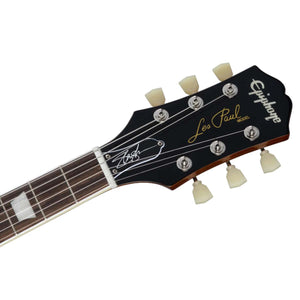 Epiphone Slash Signature Les Paul Standard LP Electric Guitar Victoria Metallic Gold w/ Hardcase