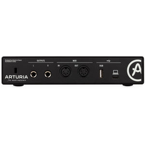 Arturia MiniFuse 2 Audio Interface Studio Bundle w/ AKG P-120 Mic & K-52 Headphones