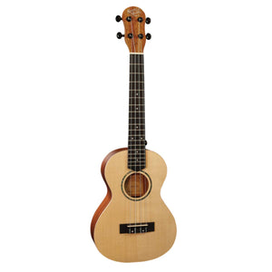 Barnes & Mullins BMUK6T Tenor Ukulele Solid Spruce Top Uke