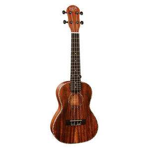 Barnes & Mullins BMUK7C Concert Ukulele Koa Uke