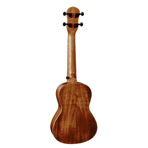 Barnes & Mullins BMUK7C Concert Ukulele Koa Uke