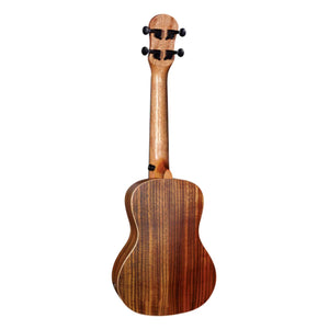 Barnes & Mullins BMUK7CE Concert Ukulele Koa Uke w/ Pickup