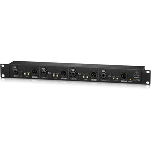 Behringer DI4800A 4-Channel Active DI Booster Line Isolator