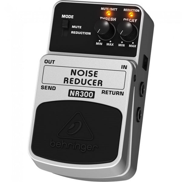 Behringer TU300 Chromatic Tuner Pedal - Buy Online - Belfield Music