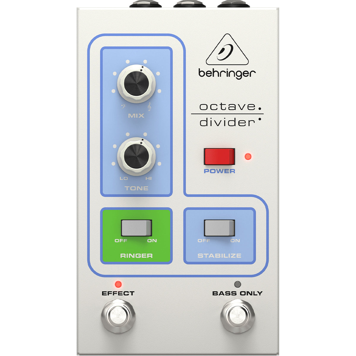 Behringer Octave Divier Pedal