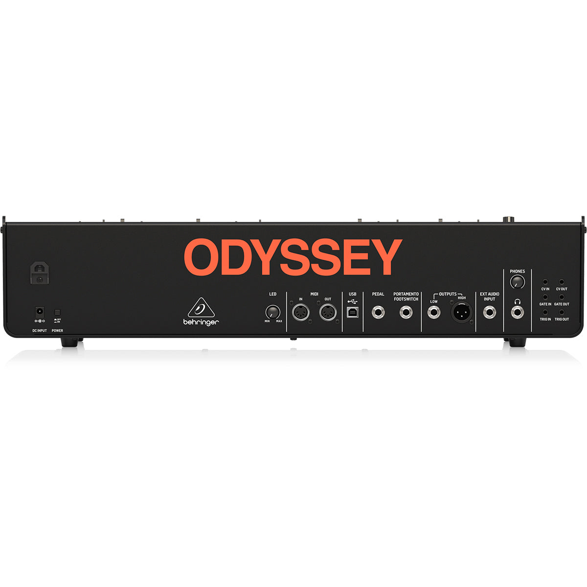 Behringer ODYSSEY Analog Synthesizer - Buy Online - Belfield Music