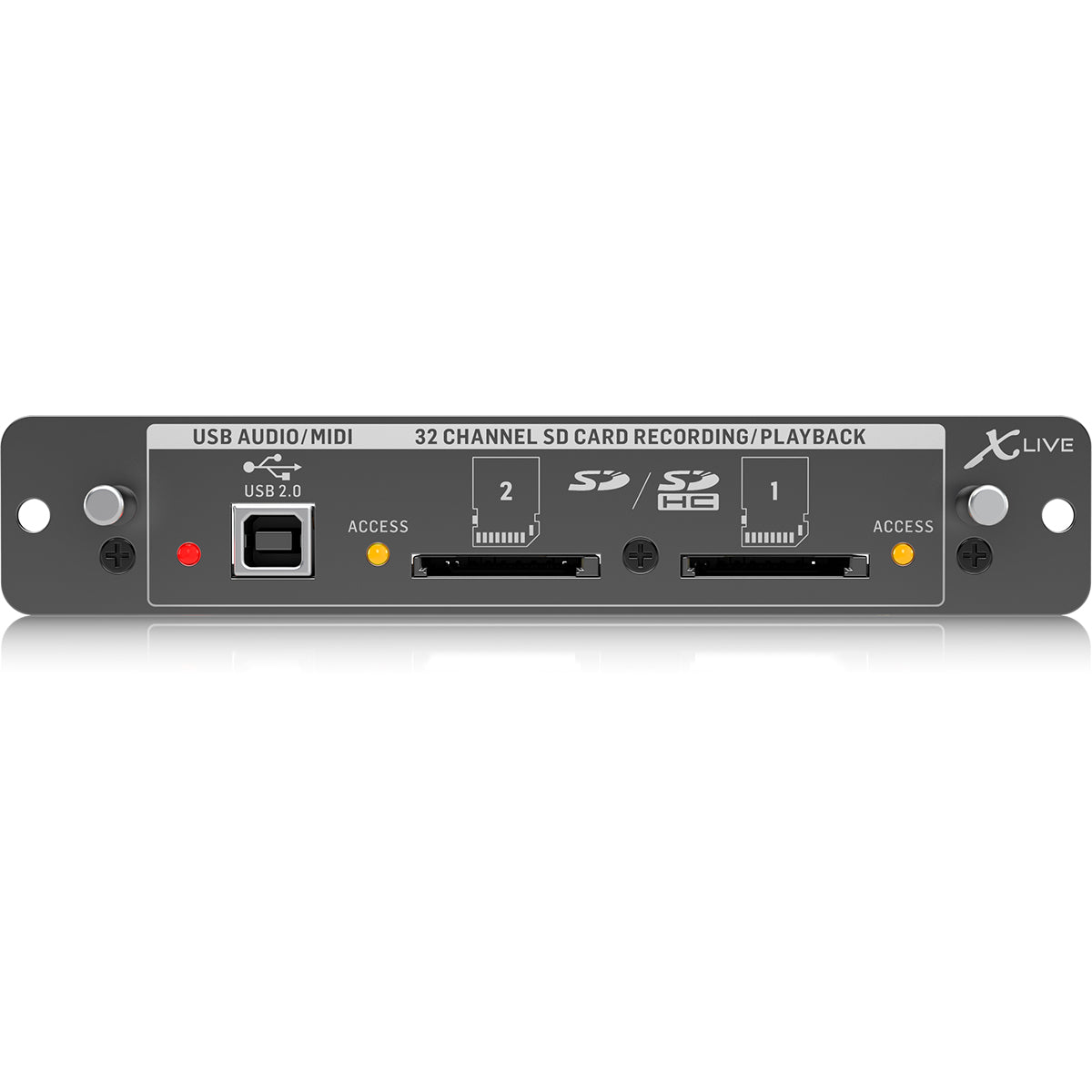 Behringer X-LIVE 32-Channel Expansion Card for X32