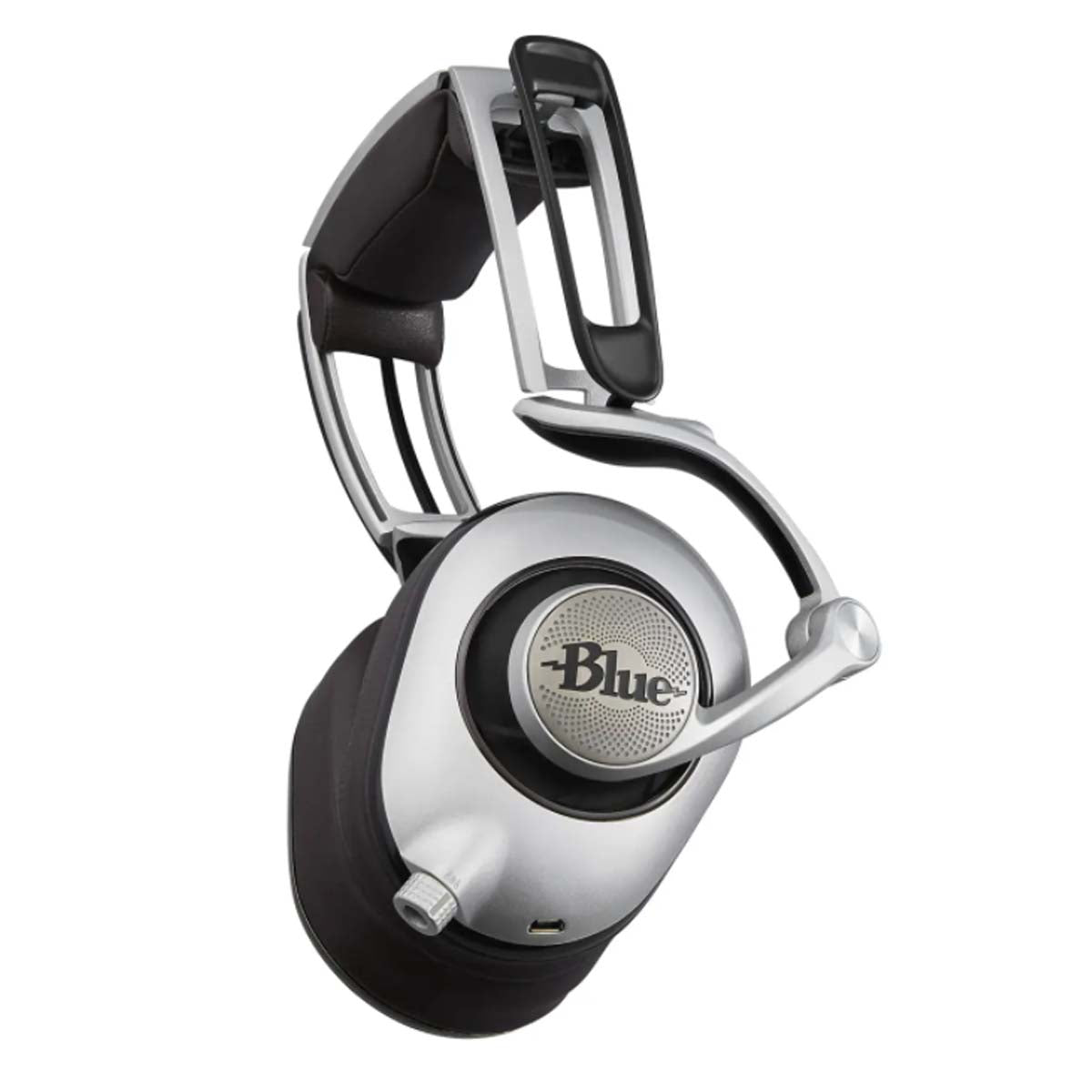 Blue Designs Ella Planar Magnetic Headphones with Built In Audiophile Amp