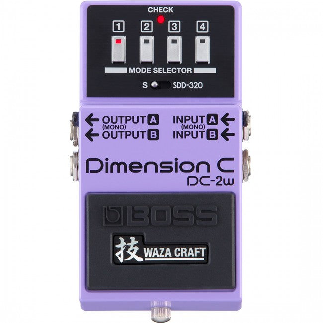 Boss DC-2W Dimension C Pedal