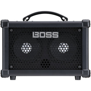 Boss DCBLX Dual Cube LX Stereo Bass Amplifier