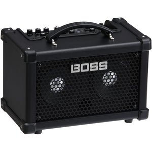 Boss DCBLX Dual Cube LX Stereo Bass Amplifier