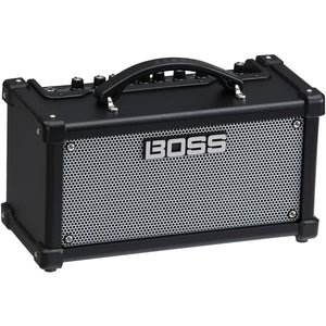 Boss DCUBELX Dual Cube LX Stereo Electric Guitar Amplifier