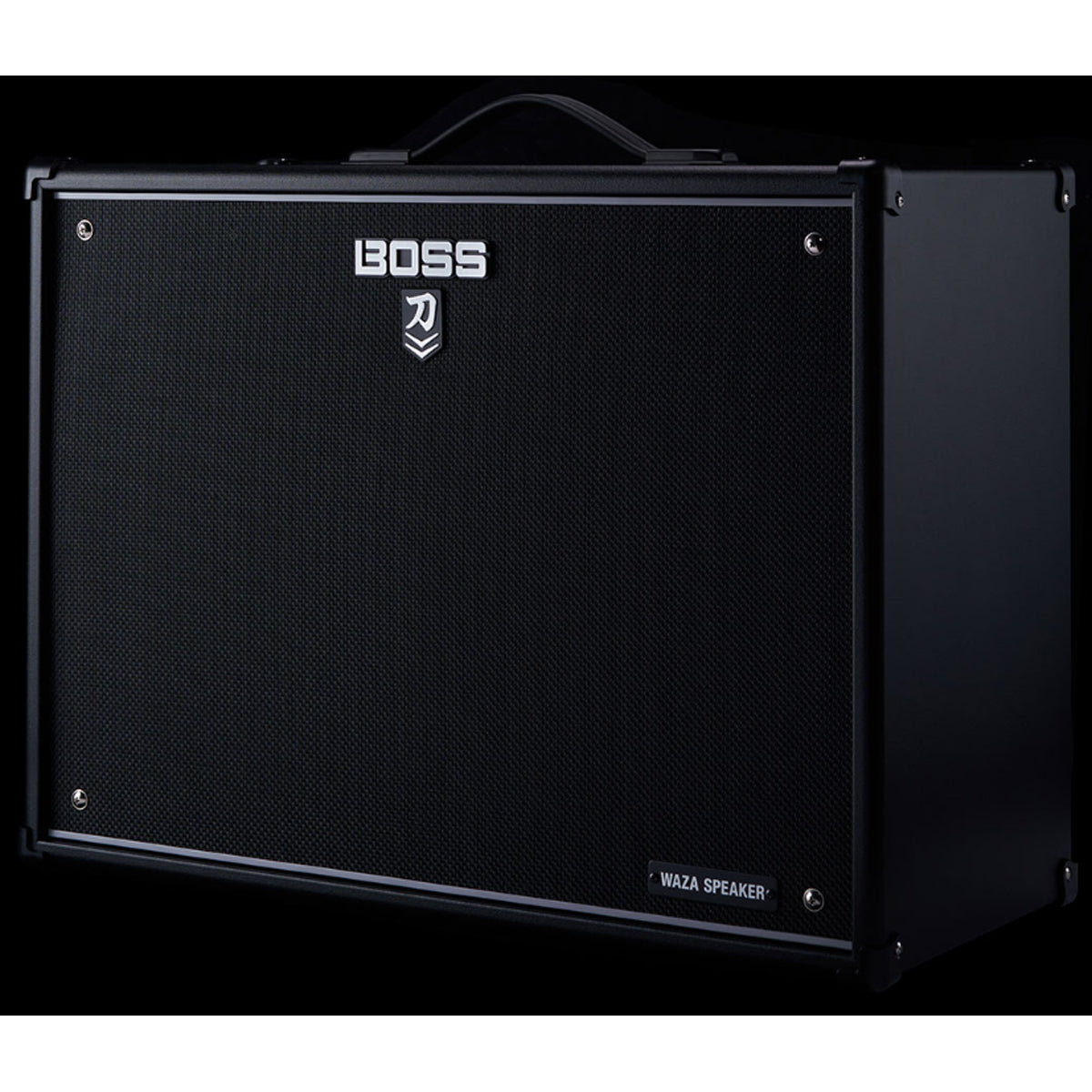 Boss KATANA-CAB 212 Waza Guitar Cabinet 160w 2x12'' Cab