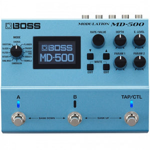 Boss MD-500 Modulation Pedal