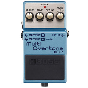 Boss MO-2 Multi Overtone Effects Pedal MO2