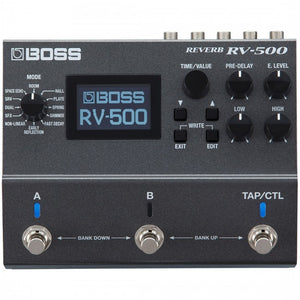 Boss RV500 Reverb Pedal