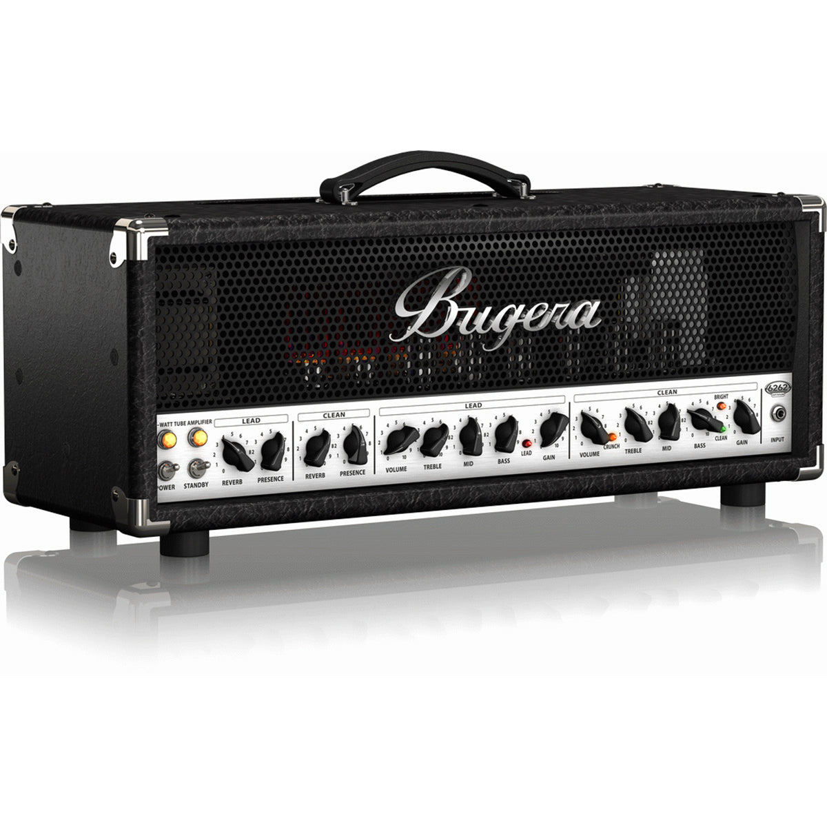 Bugera amp outlet head