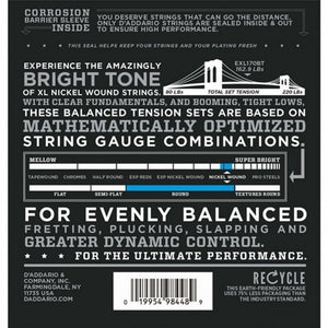 D'Addario EXL170BT Bass Strings