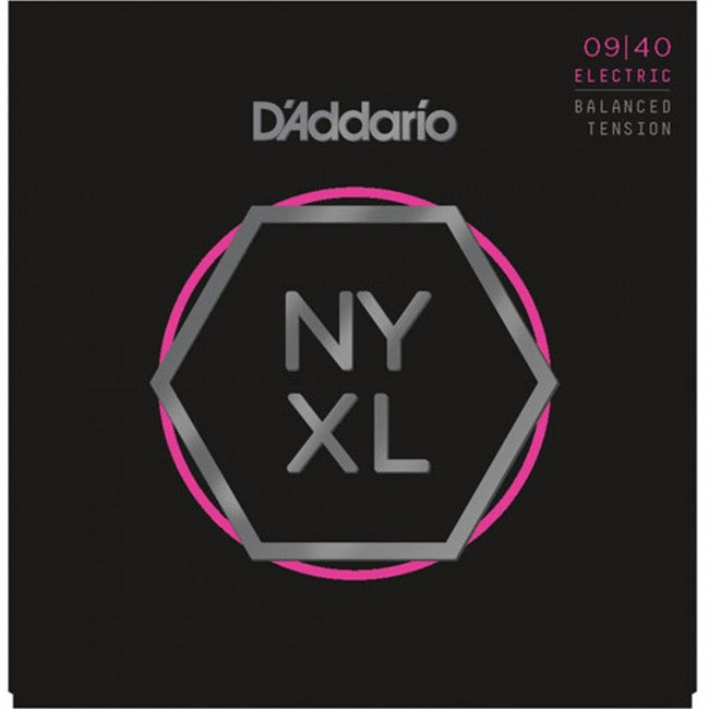 D'Addario NYXL0940BT Electric Guitar Strings