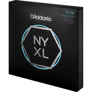 D'Addario NYXL1138PS Guitar Strings