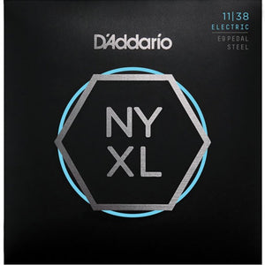 D'Addario NYXL1138PS Electric Guitar Strings