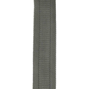 D'Addario Planet Waves 50BAL09 Guitar Strap Auto Lock Metal Grey