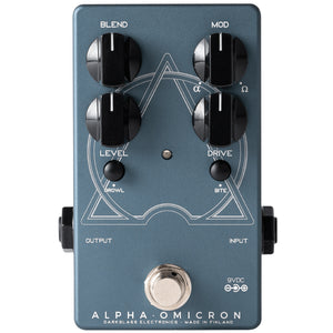 Darkglass Alpha Omicron Bass Effects Pedal