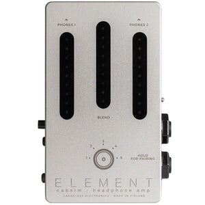 Darkglass Element Cabsim & Headphone Amp w/ Bluetooth