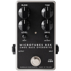 Darkglass Microtubes B3K 2.0 Bass Effects Pedal